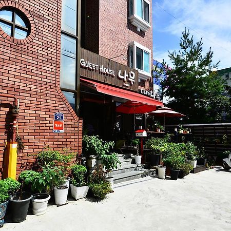 Gyeongju Namu Guesthouse Экстерьер фото