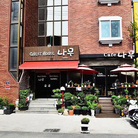 Gyeongju Namu Guesthouse Экстерьер фото