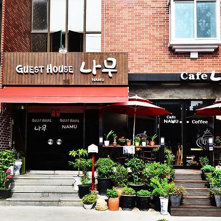 Gyeongju Namu Guesthouse Экстерьер фото