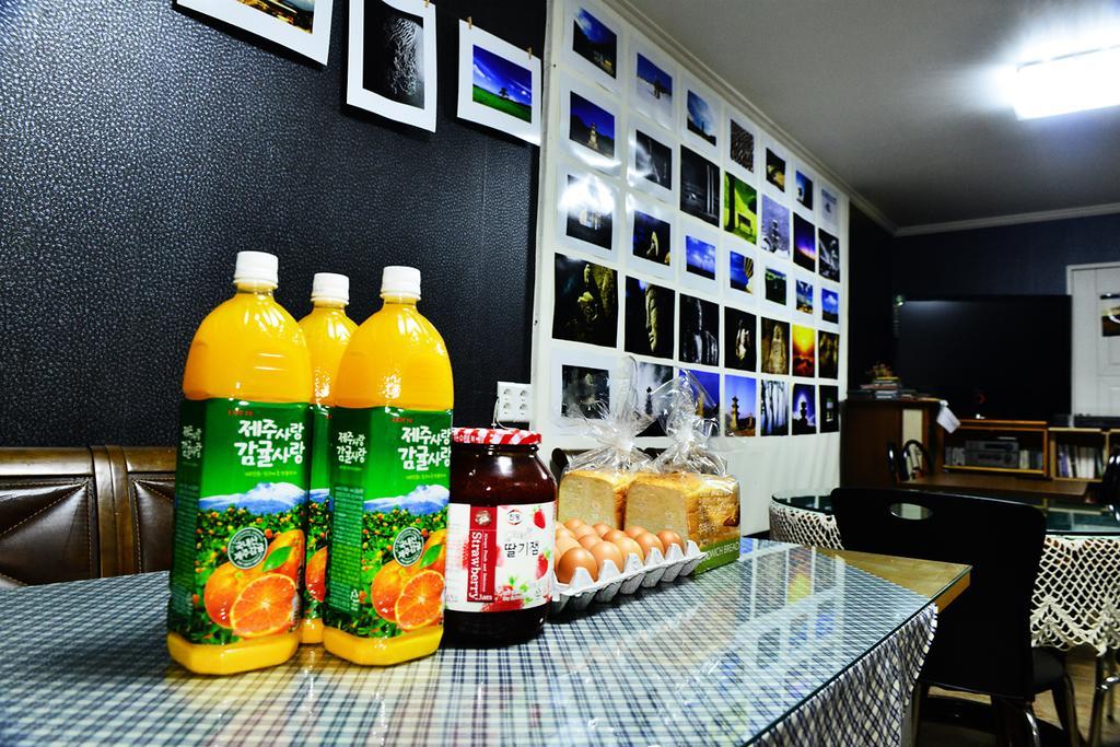 Gyeongju Namu Guesthouse Экстерьер фото