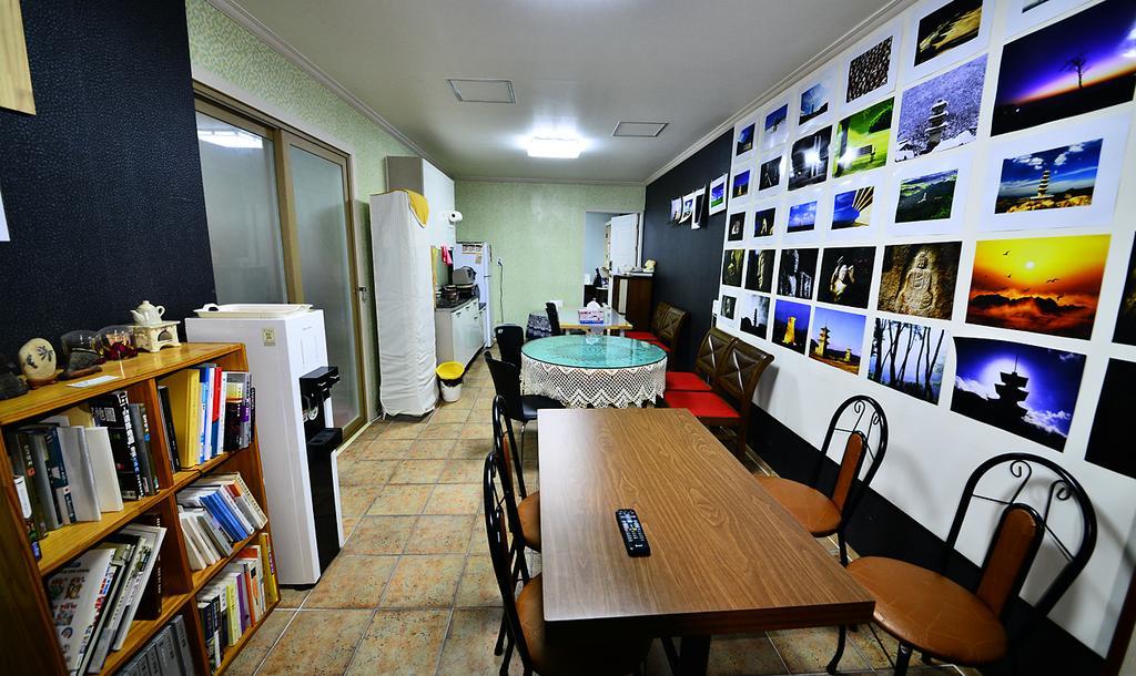 Gyeongju Namu Guesthouse Экстерьер фото