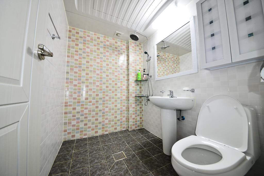Gyeongju Namu Guesthouse Номер фото