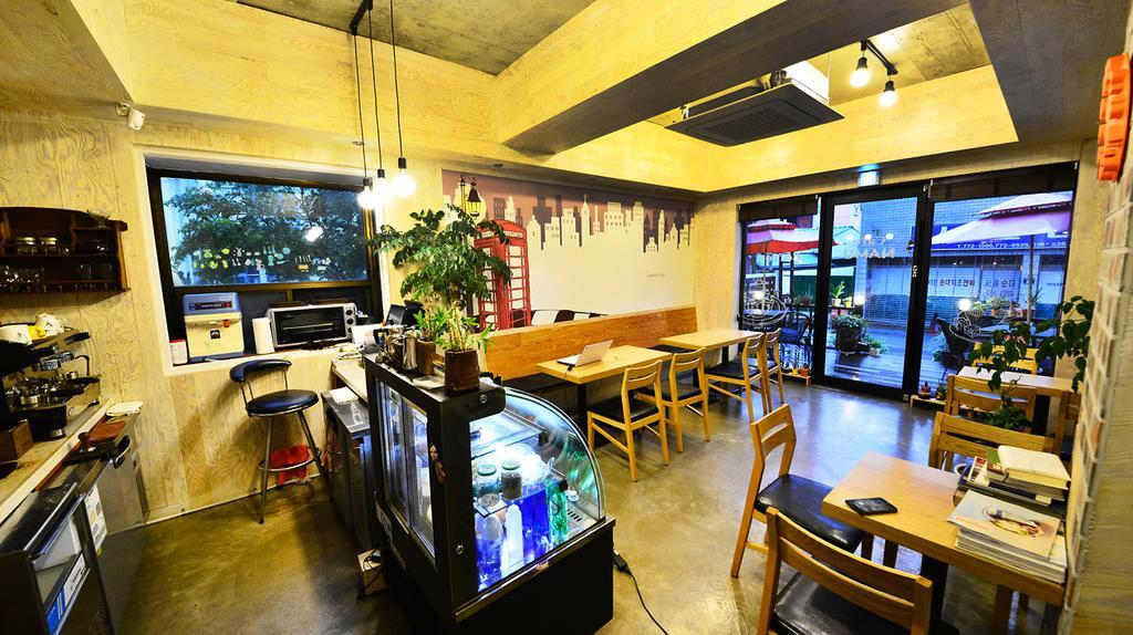 Gyeongju Namu Guesthouse Экстерьер фото