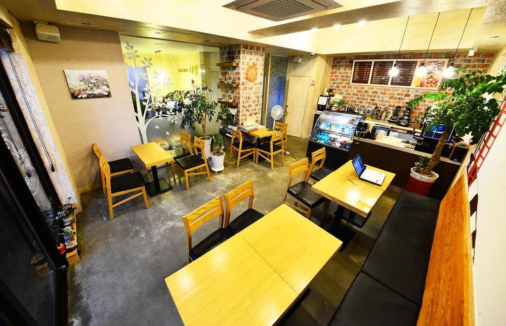 Gyeongju Namu Guesthouse Экстерьер фото