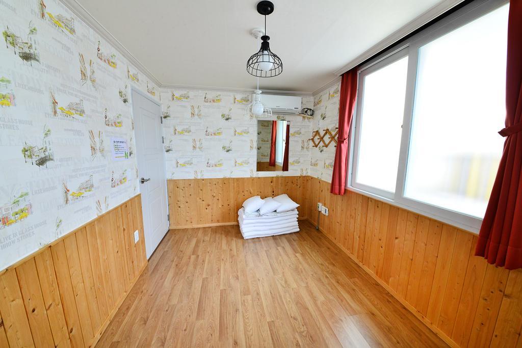 Gyeongju Namu Guesthouse Номер фото