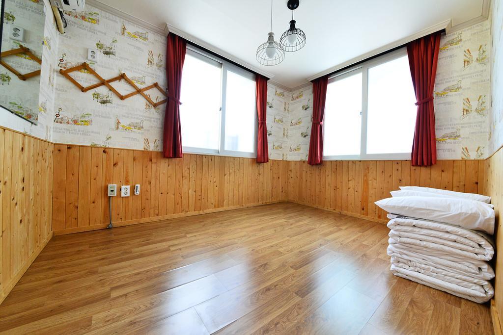 Gyeongju Namu Guesthouse Номер фото