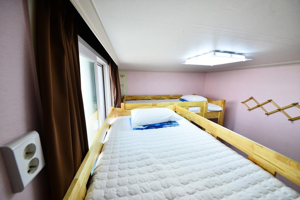 Gyeongju Namu Guesthouse Номер фото