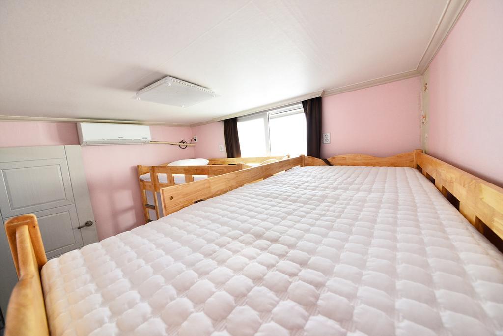 Gyeongju Namu Guesthouse Номер фото