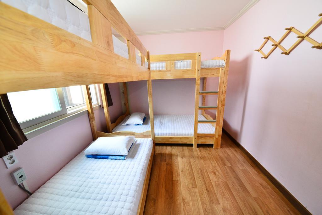 Gyeongju Namu Guesthouse Номер фото