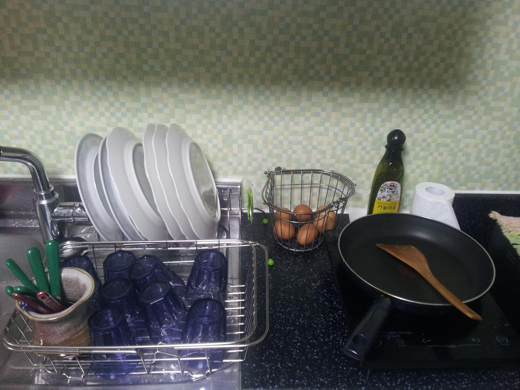 Gyeongju Namu Guesthouse Экстерьер фото
