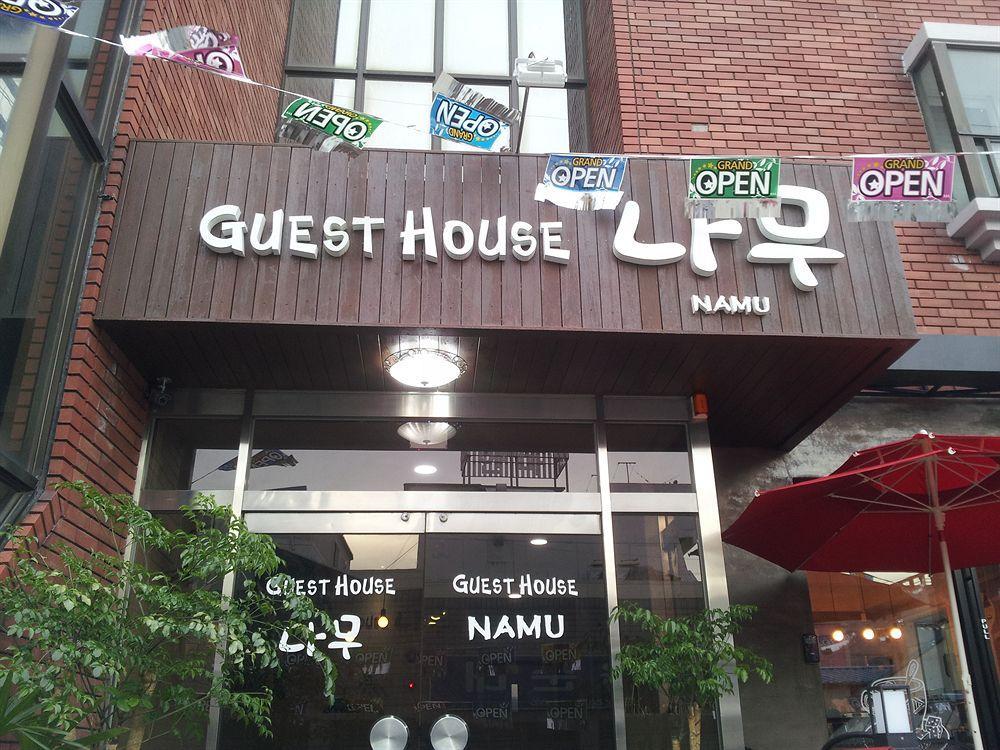 Gyeongju Namu Guesthouse Экстерьер фото