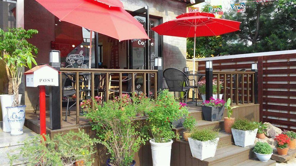 Gyeongju Namu Guesthouse Экстерьер фото