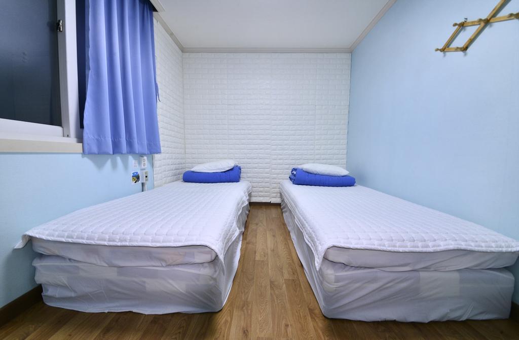 Gyeongju Namu Guesthouse Экстерьер фото