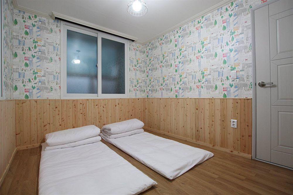 Gyeongju Namu Guesthouse Экстерьер фото
