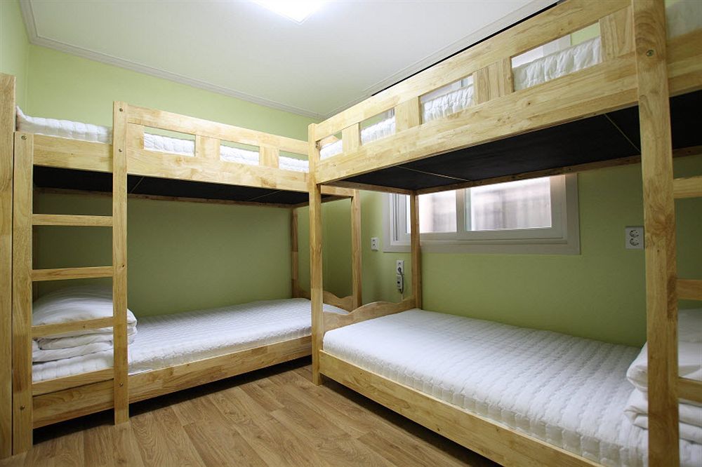 Gyeongju Namu Guesthouse Экстерьер фото