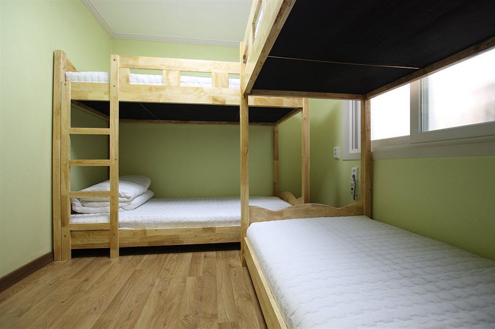 Gyeongju Namu Guesthouse Экстерьер фото