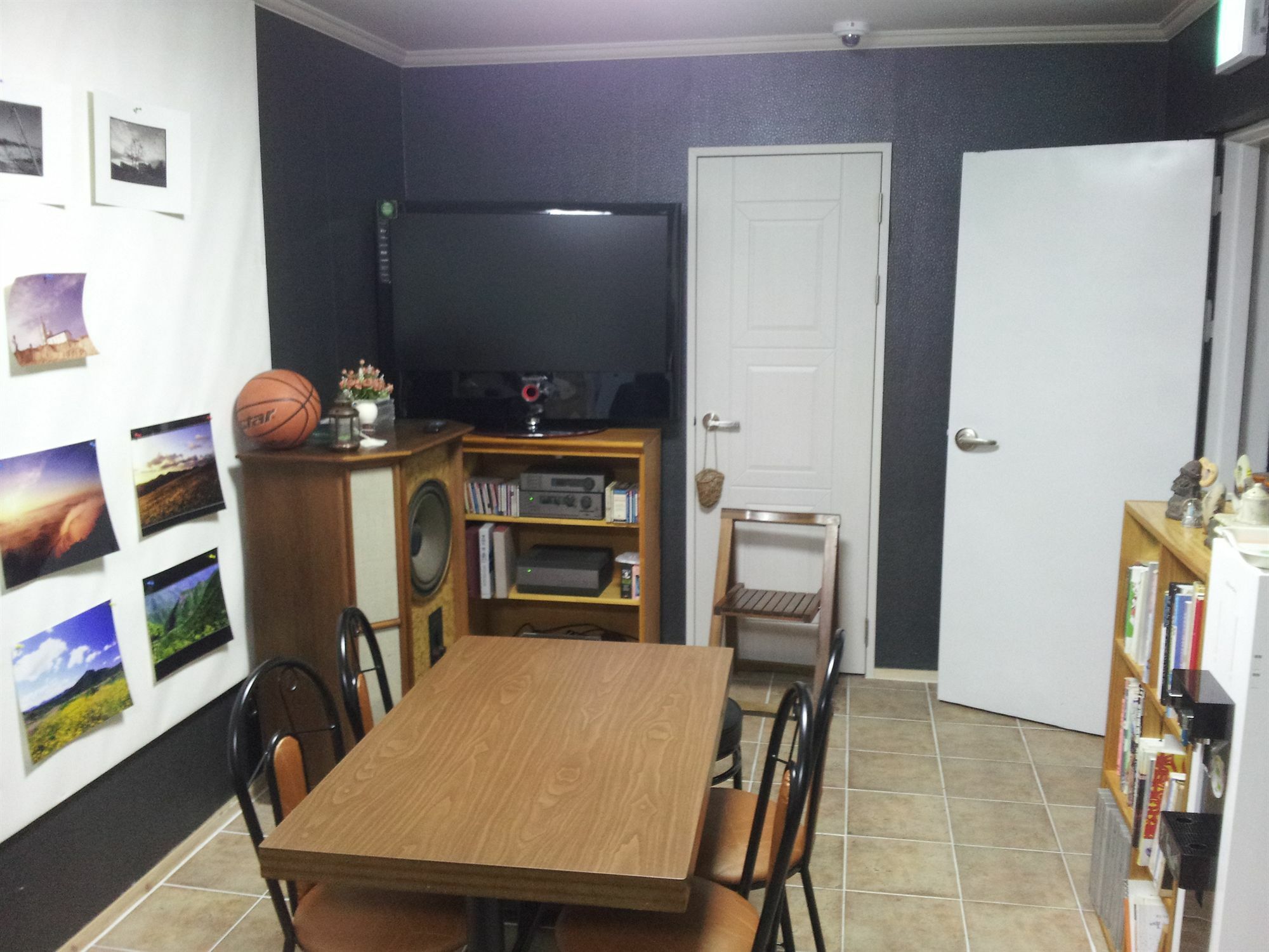 Gyeongju Namu Guesthouse Экстерьер фото