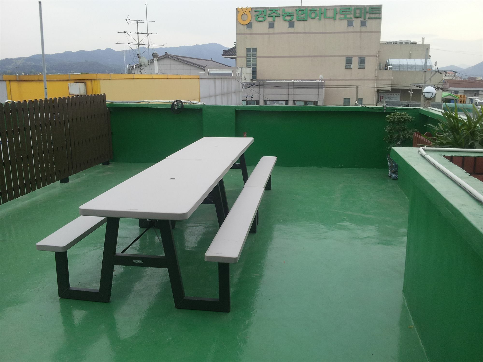 Gyeongju Namu Guesthouse Экстерьер фото