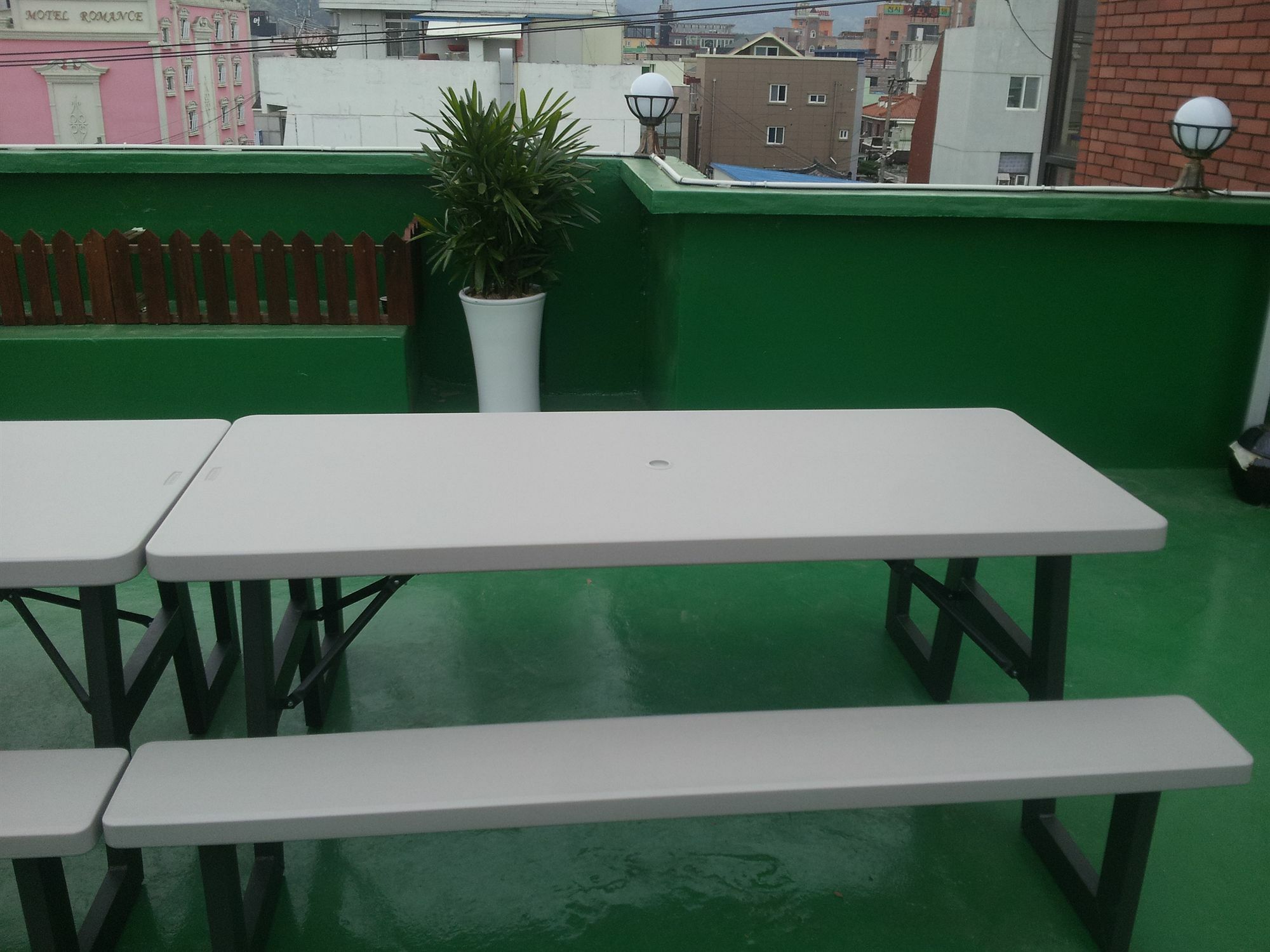 Gyeongju Namu Guesthouse Экстерьер фото